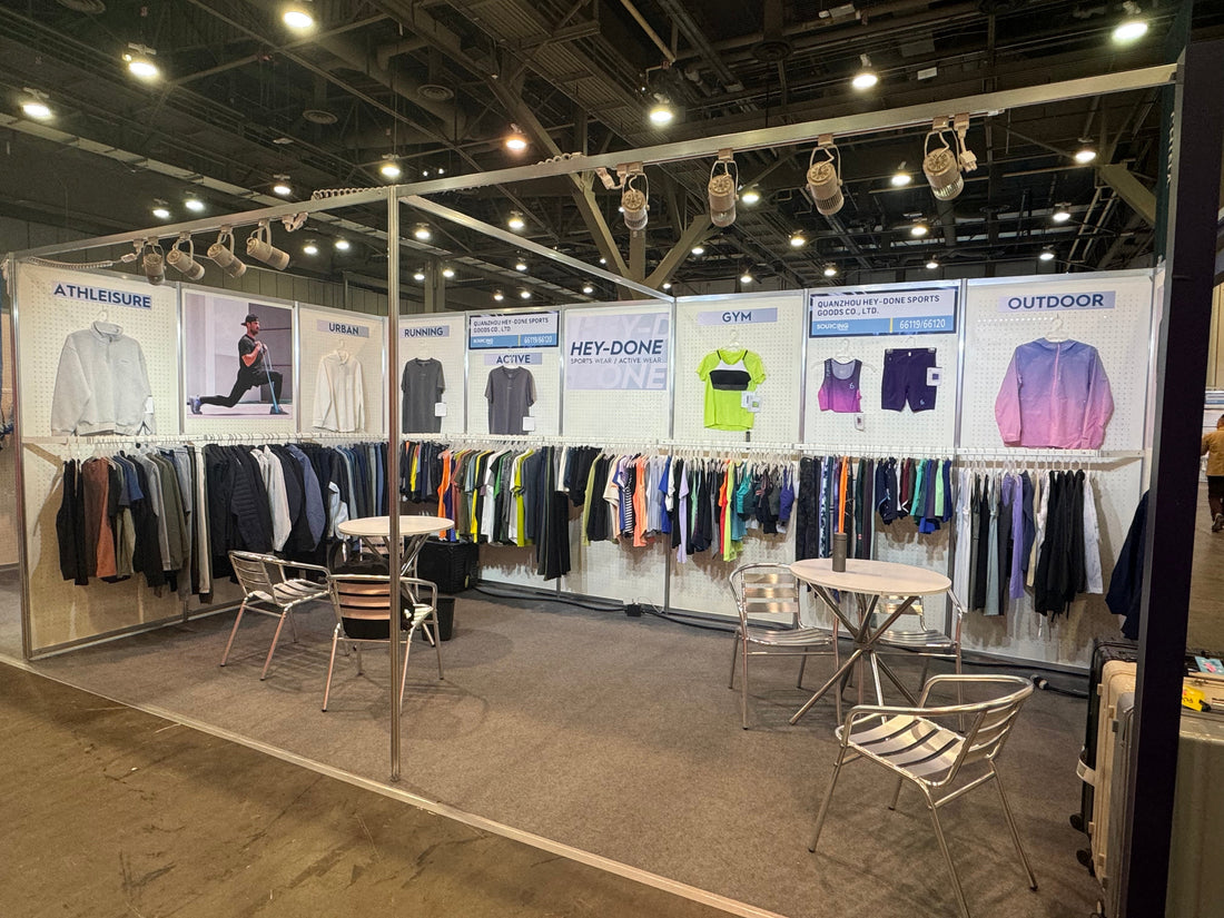 Hey-Done 2025 International Trade Show Journey